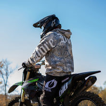 Load image into Gallery viewer, Premium Camo Dare Do More® Hoodie