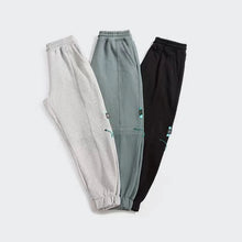 Load image into Gallery viewer, Premium Fleece Cotton Track pants