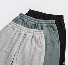 Load image into Gallery viewer, Premium Fleece Cotton Track pants