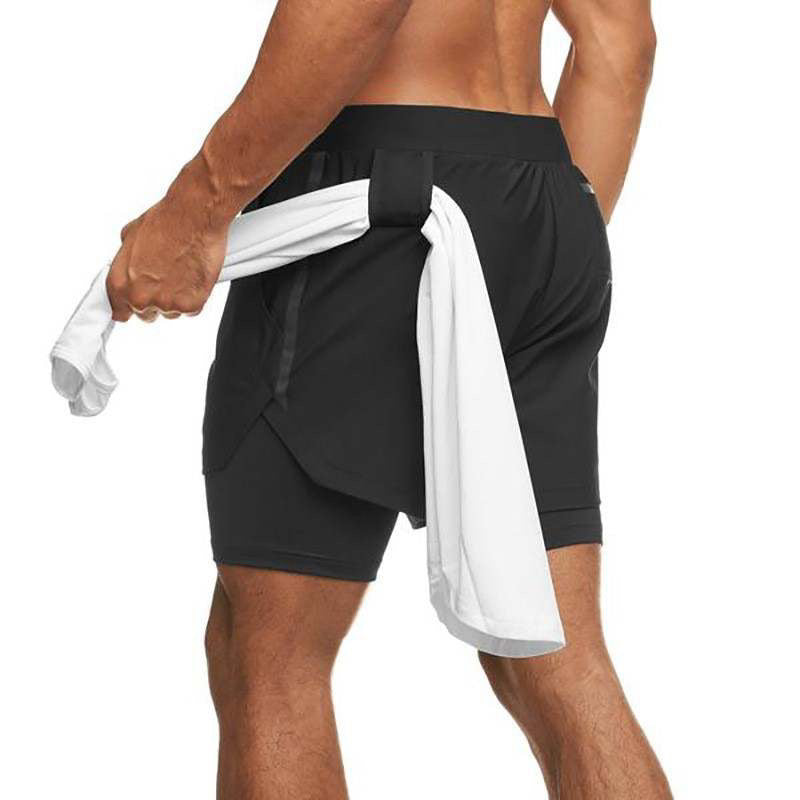 Activewear Tech Shorts