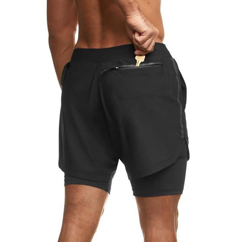 Activewear Tech Shorts