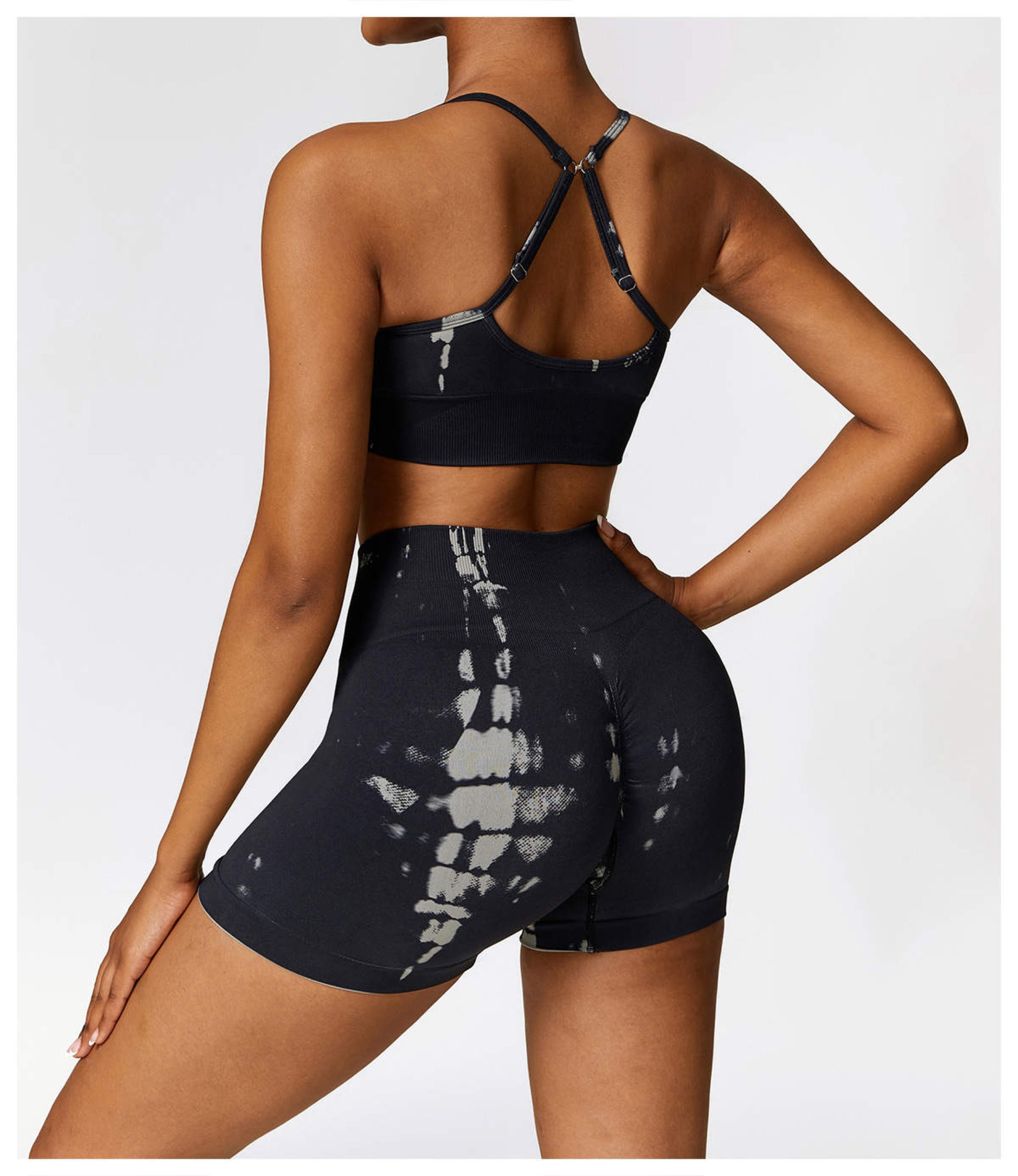 Seamless Yoga Workout Set