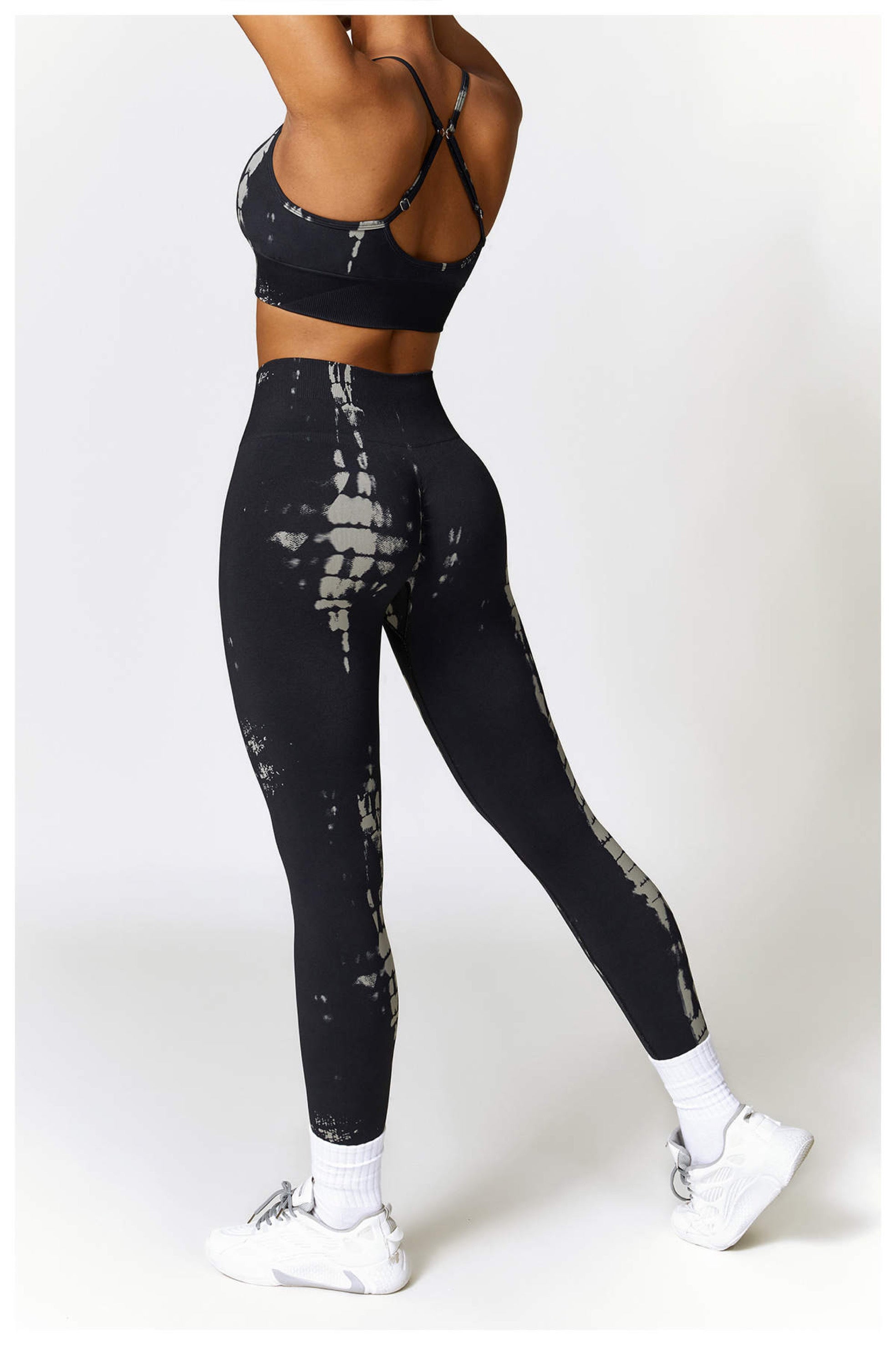 Seamless Yoga Workout Set