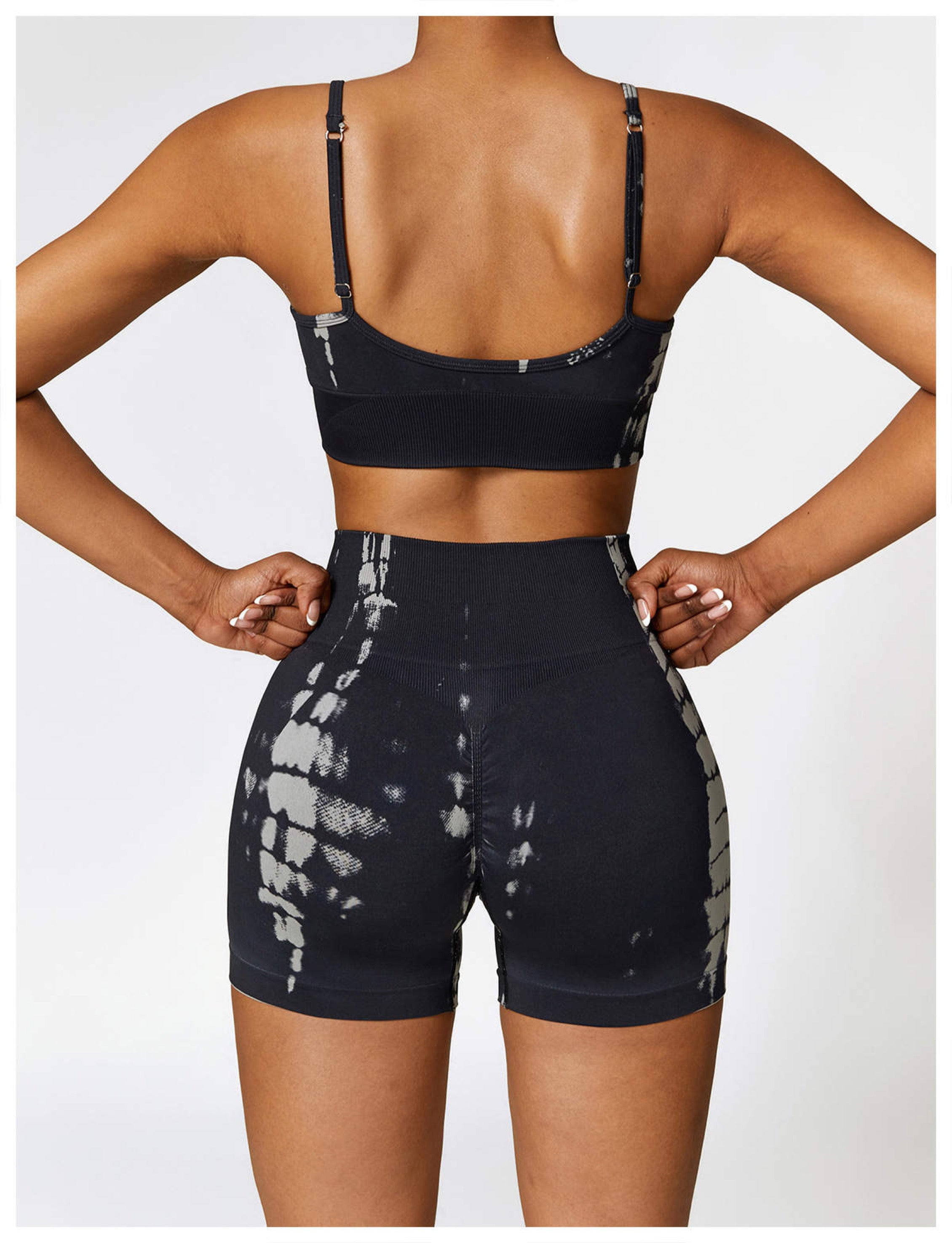 Seamless Yoga Workout Set