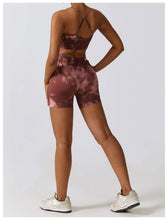 Load image into Gallery viewer, Seamless Yoga Workout Set