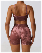 Load image into Gallery viewer, Seamless Yoga Workout Set