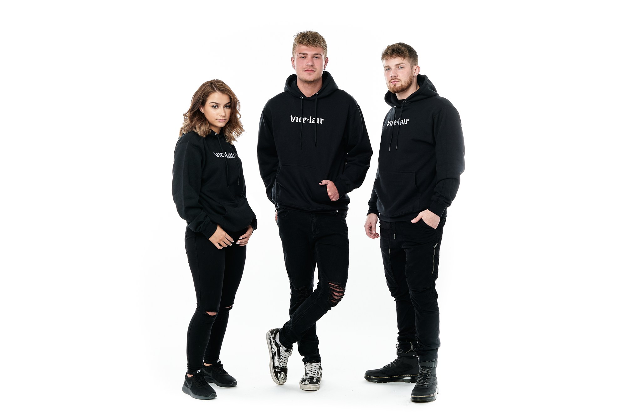 Signature Fleece Pullover Hoodie