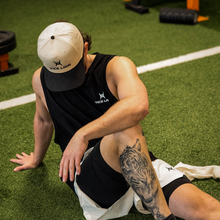 Load image into Gallery viewer, Barbed Wire 5 Panel Mid Profile Hat