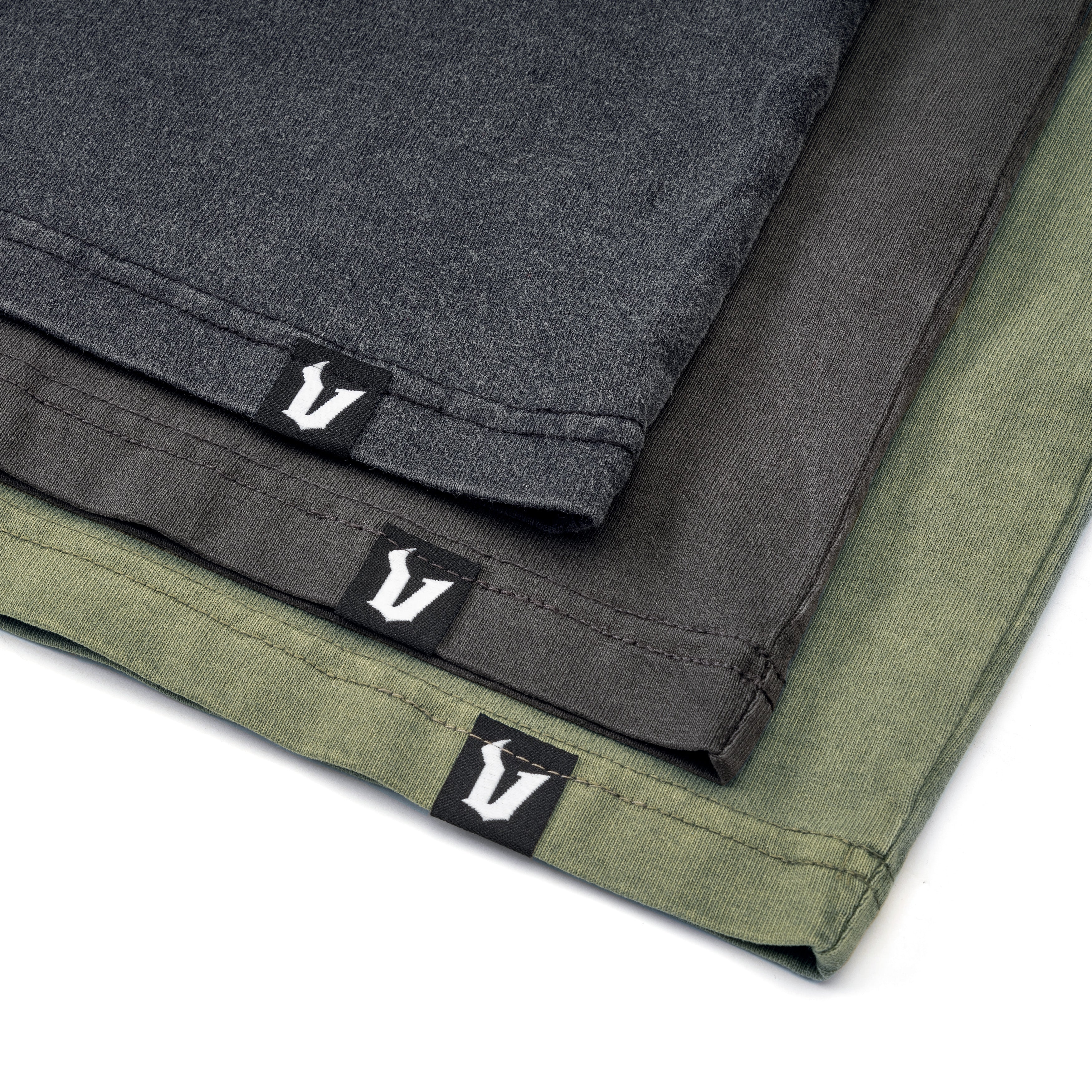 Acid Wash Oversized T-shirt