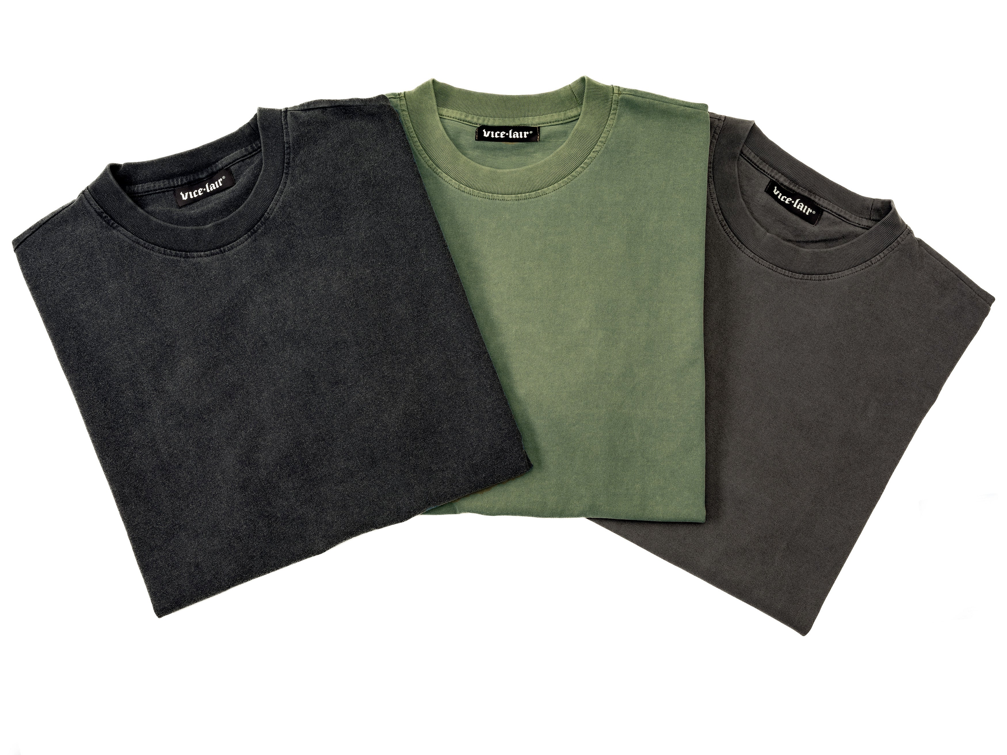 Acid Wash Oversized T-shirt