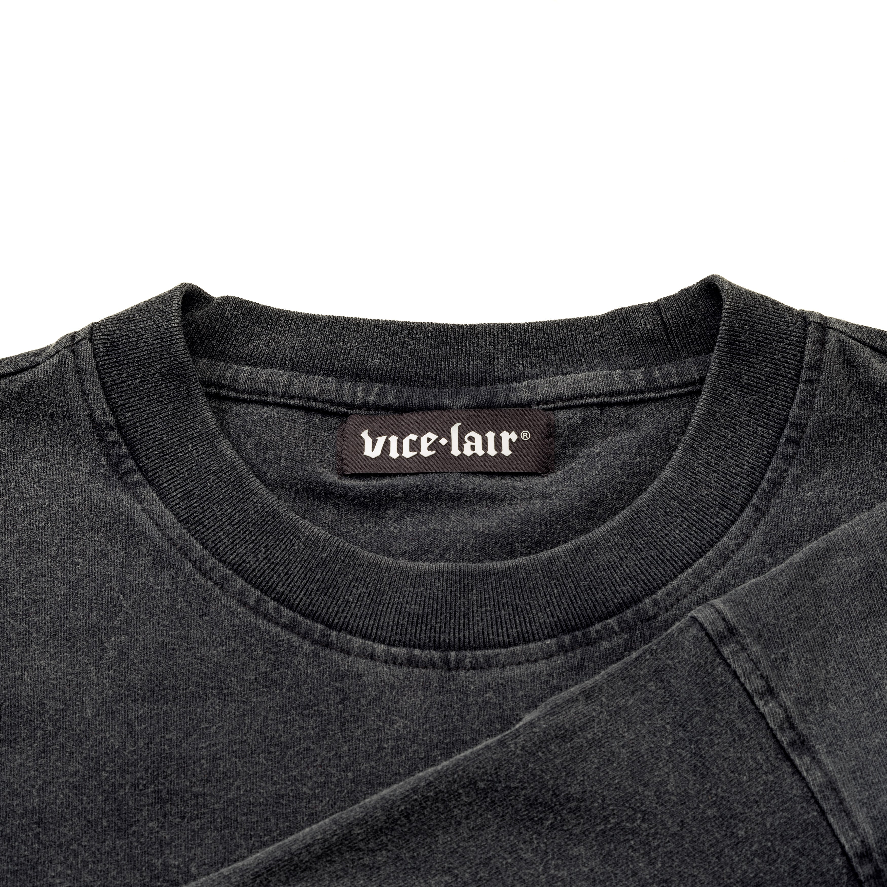 Acid Wash Oversized T-shirt