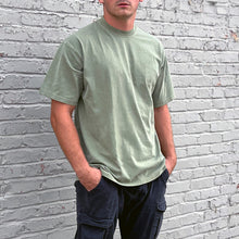 Load image into Gallery viewer, Acid Wash Oversized T-shirt