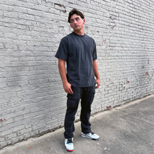 Load image into Gallery viewer, Acid Wash Oversized T-shirt