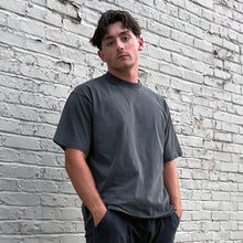 Load image into Gallery viewer, Acid Wash Oversized T-shirt