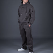 Load image into Gallery viewer, Baggy Straight Leg Sweat Pants