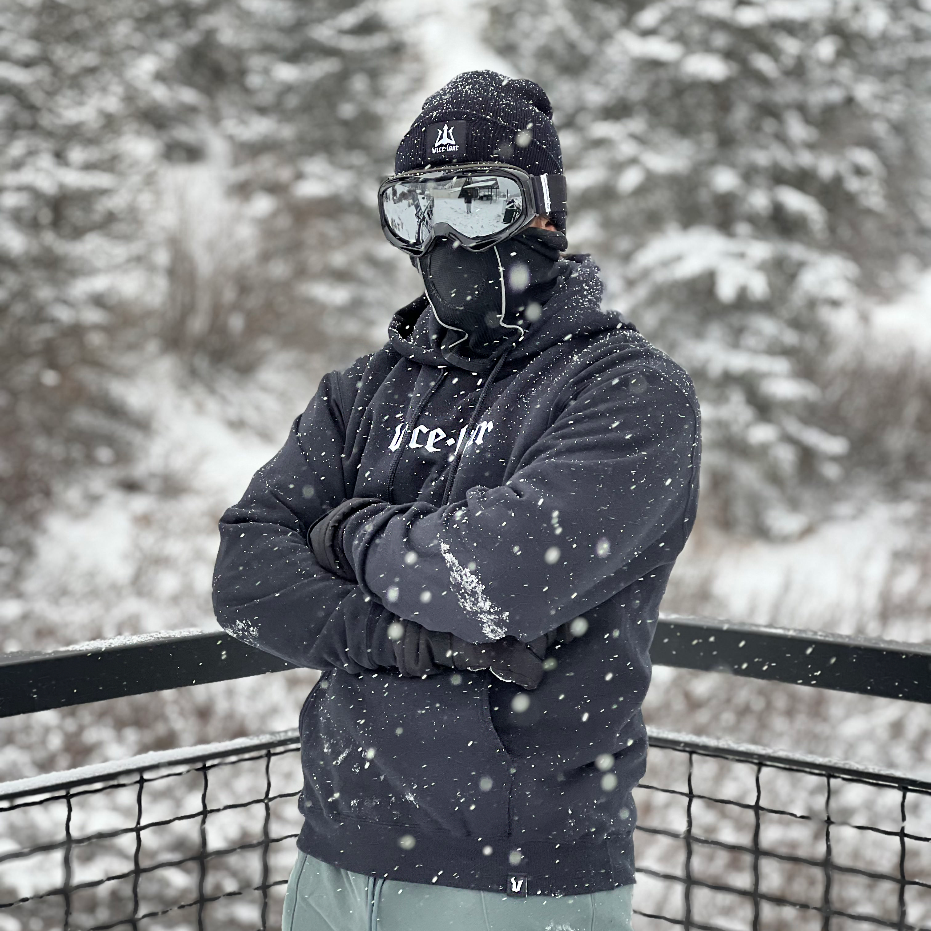 Signature Fleece Pullover Hoodie