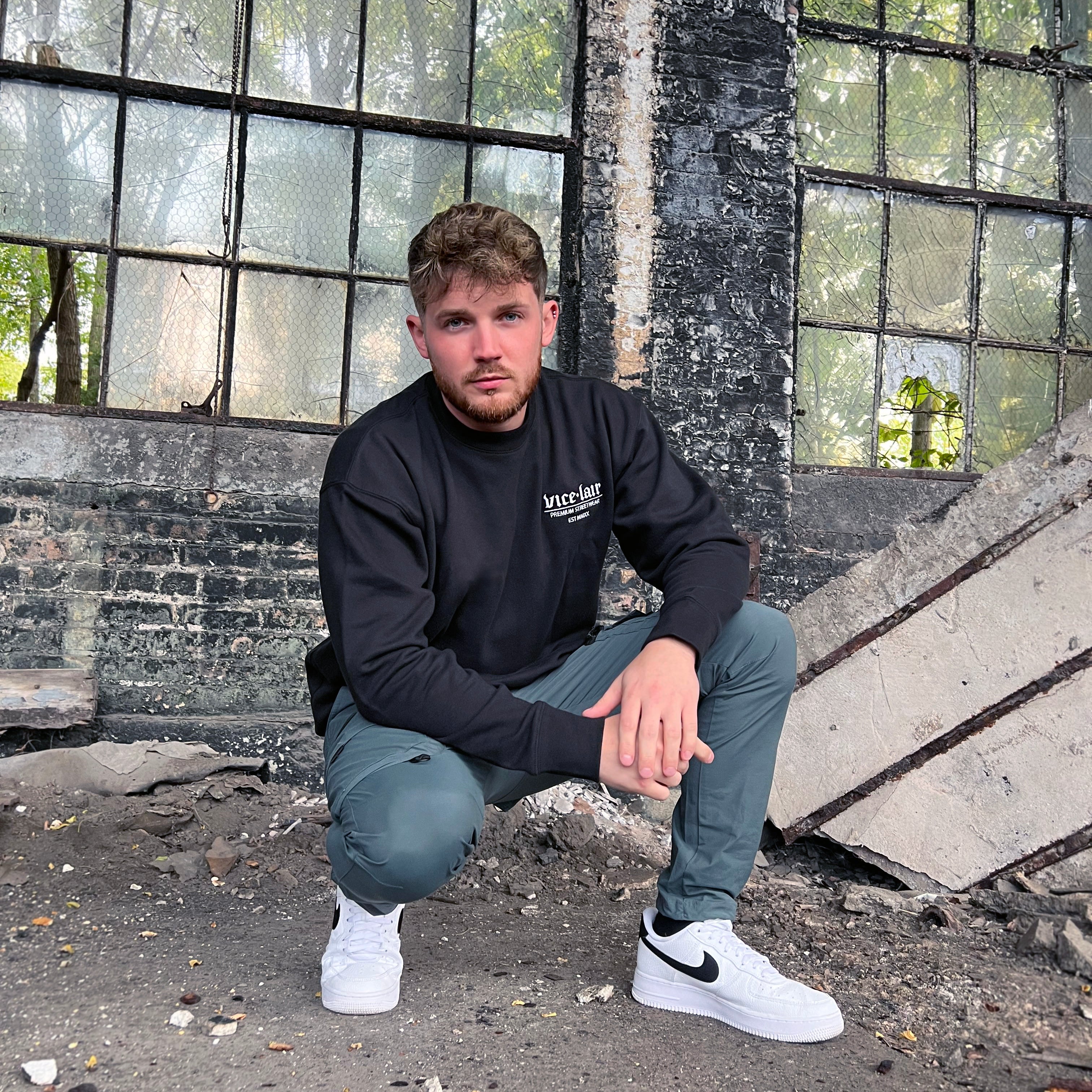 Unisex Fleece Pullover