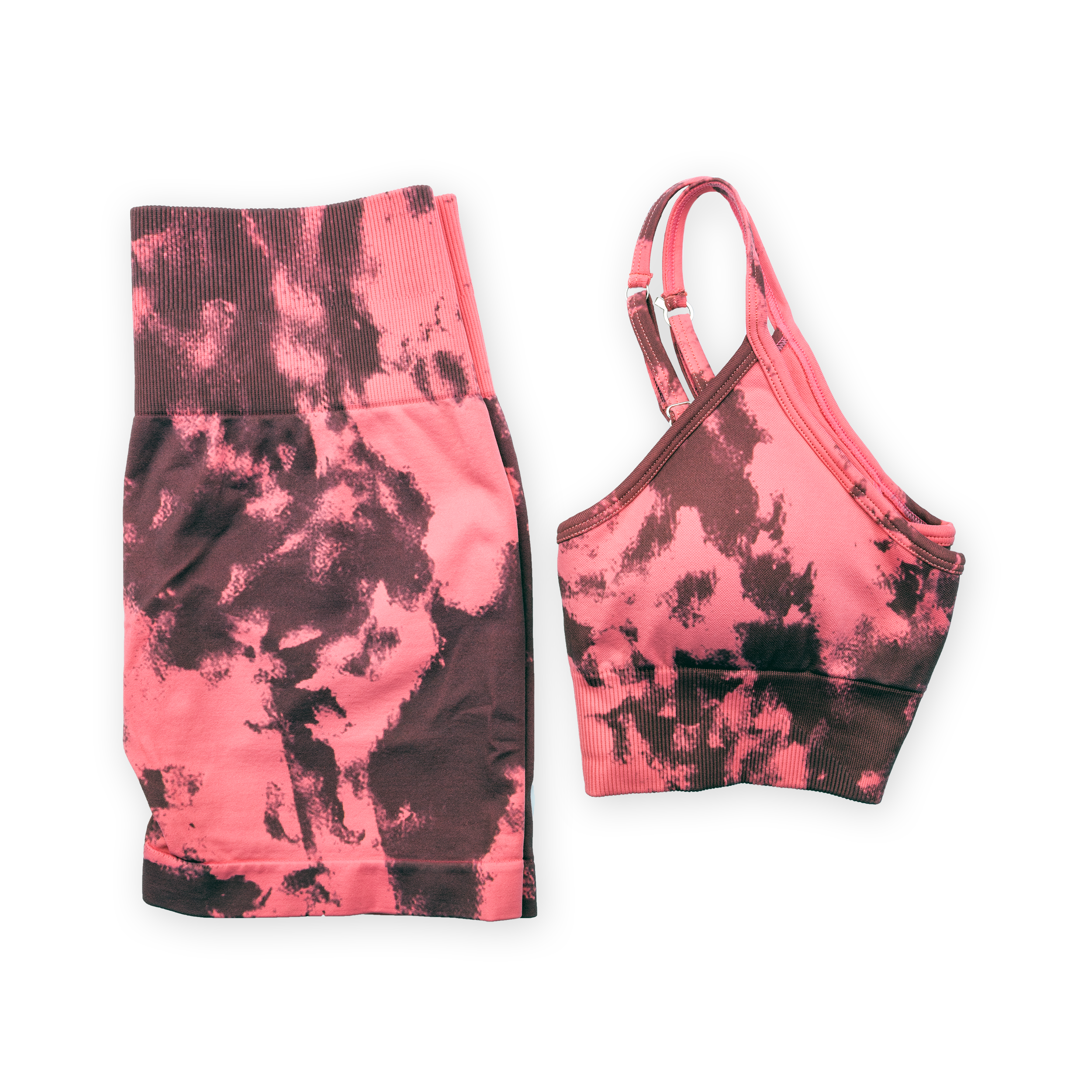 Seamless Yoga Workout Set