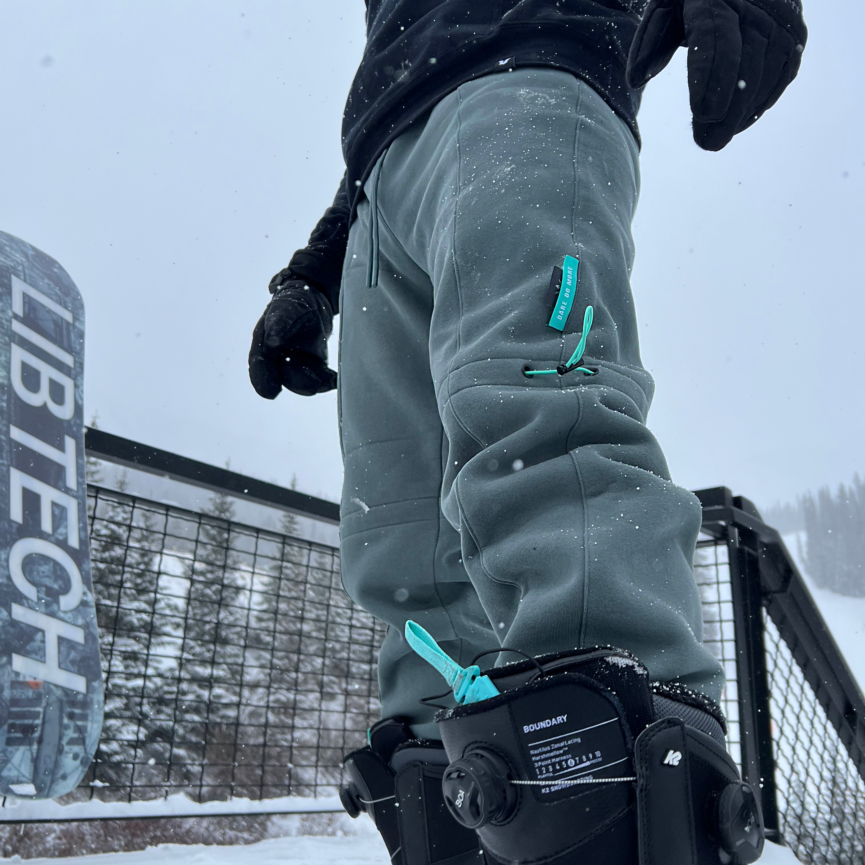 Premium Fleece Cotton Track pants