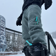 Load image into Gallery viewer, Premium Fleece Cotton Track pants