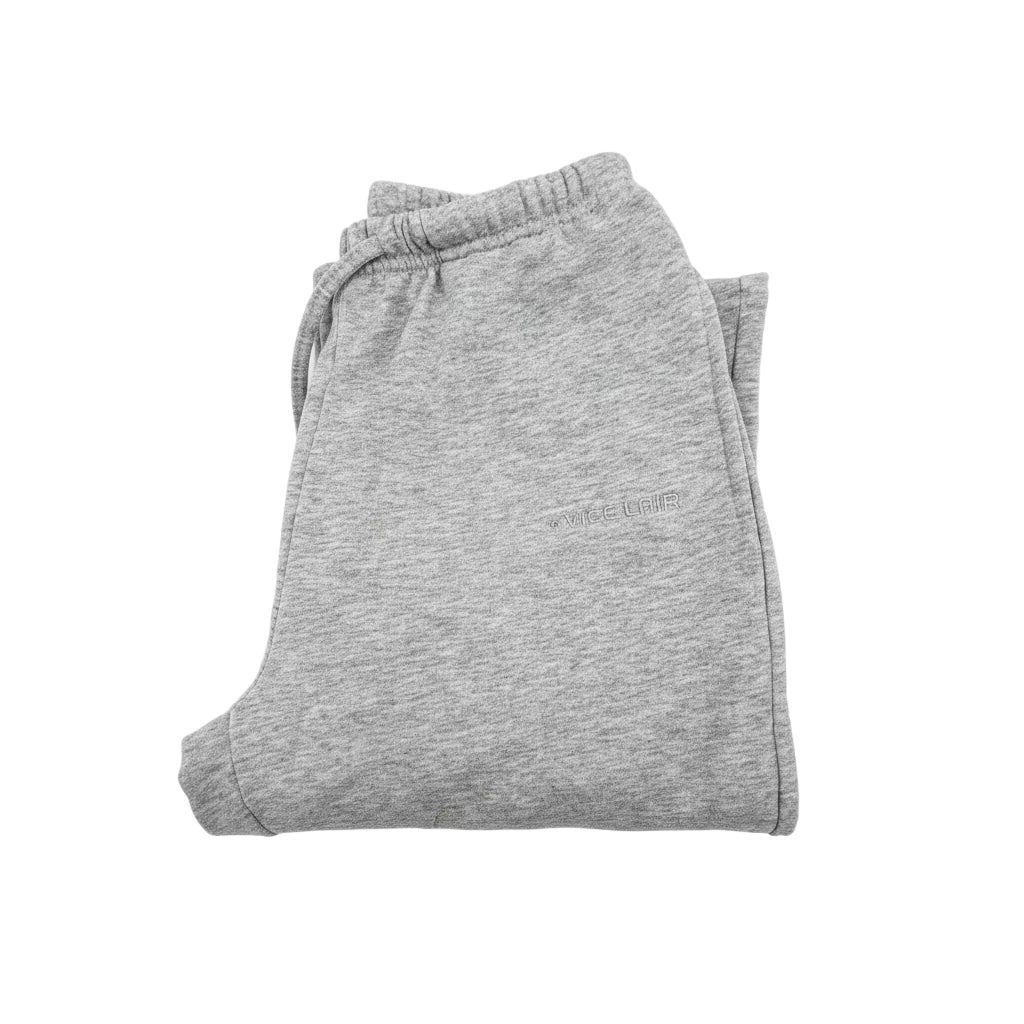 Women’s Grey Leisure Sweatpants
