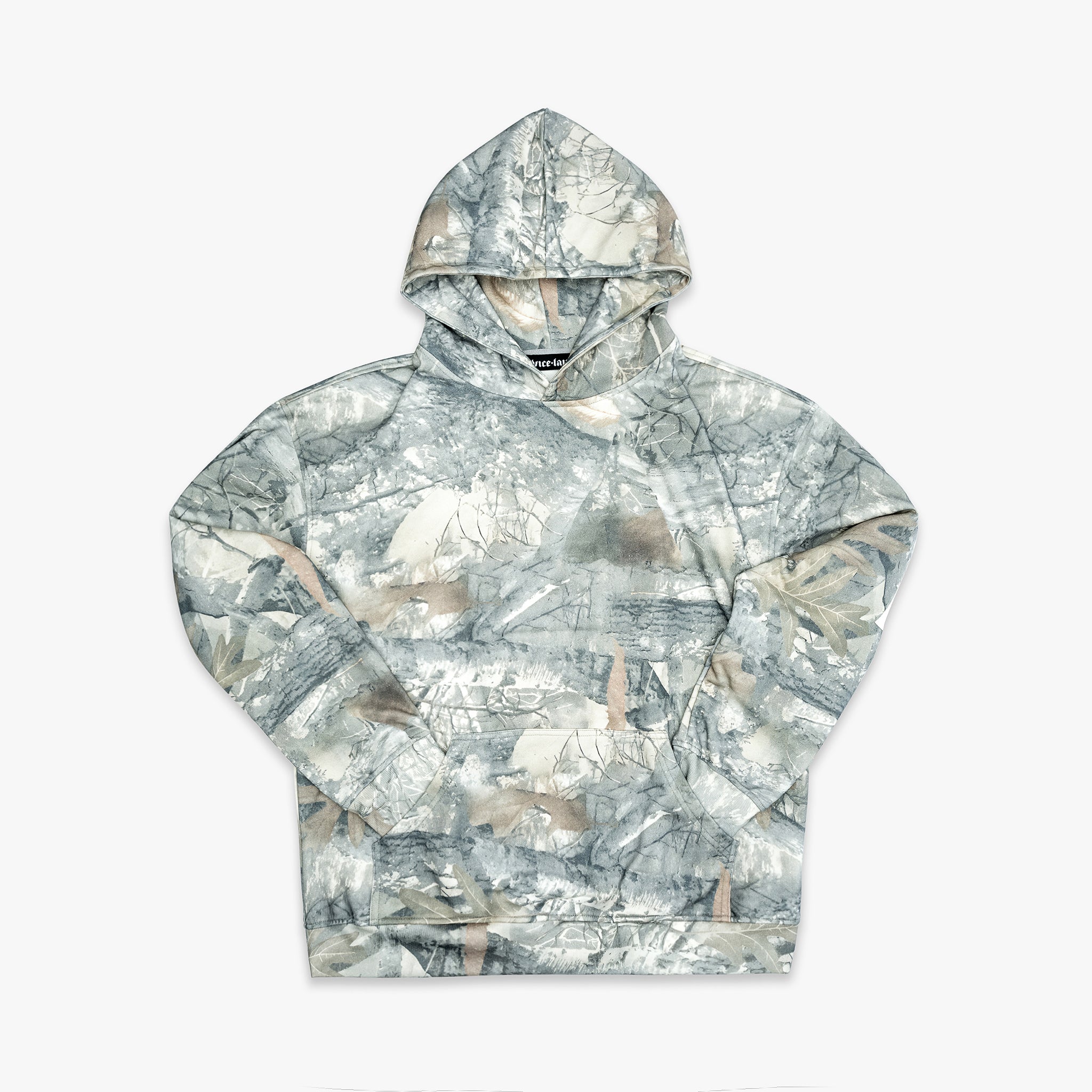 Premium Camo Dare Do More® Hoodie