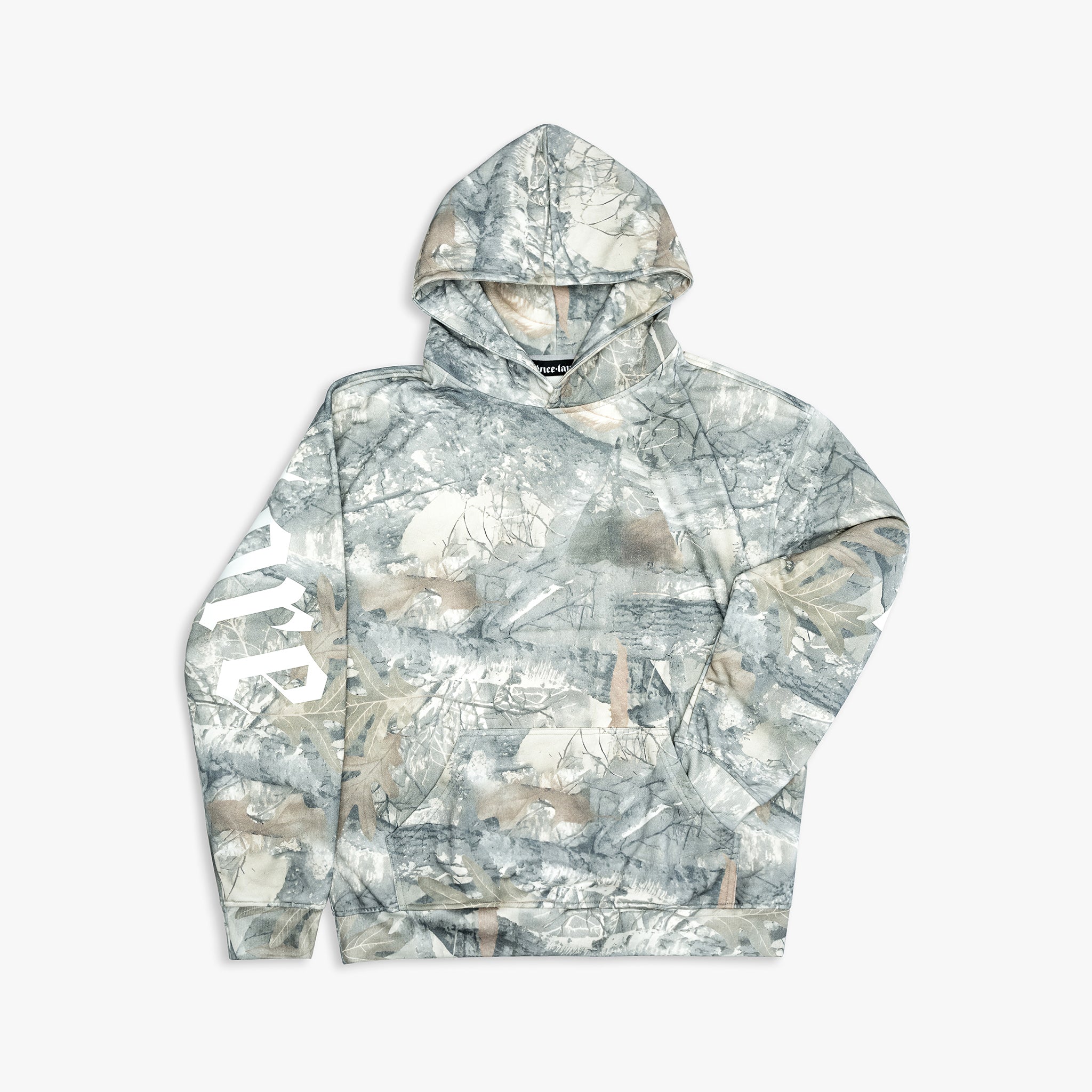 Premium Camo Dare Do More® Hoodie
