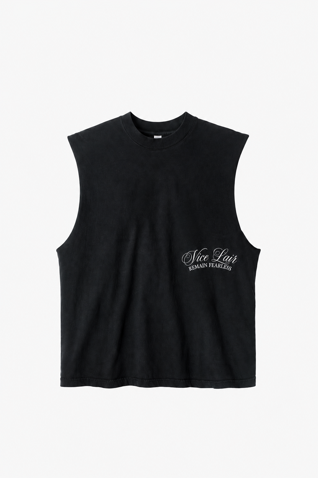 Remain Fearless Muscle Tank