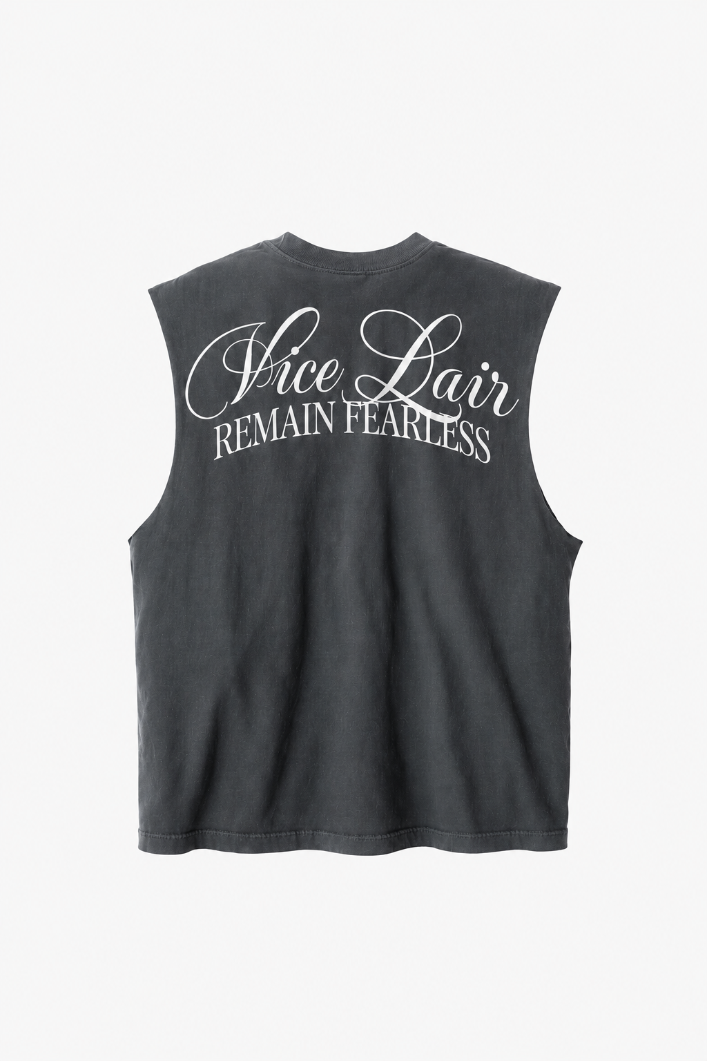 Remain Fearless Muscle Tank
