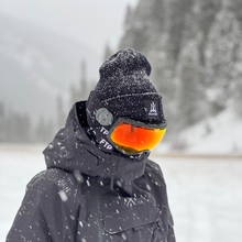 Load image into Gallery viewer, Trident Beanie