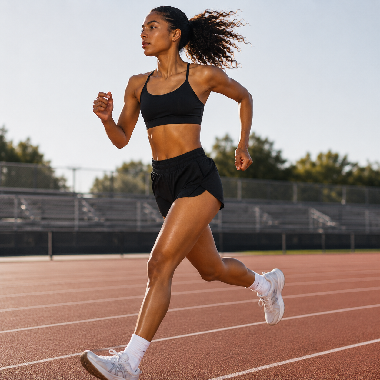 Womens Running Shorts