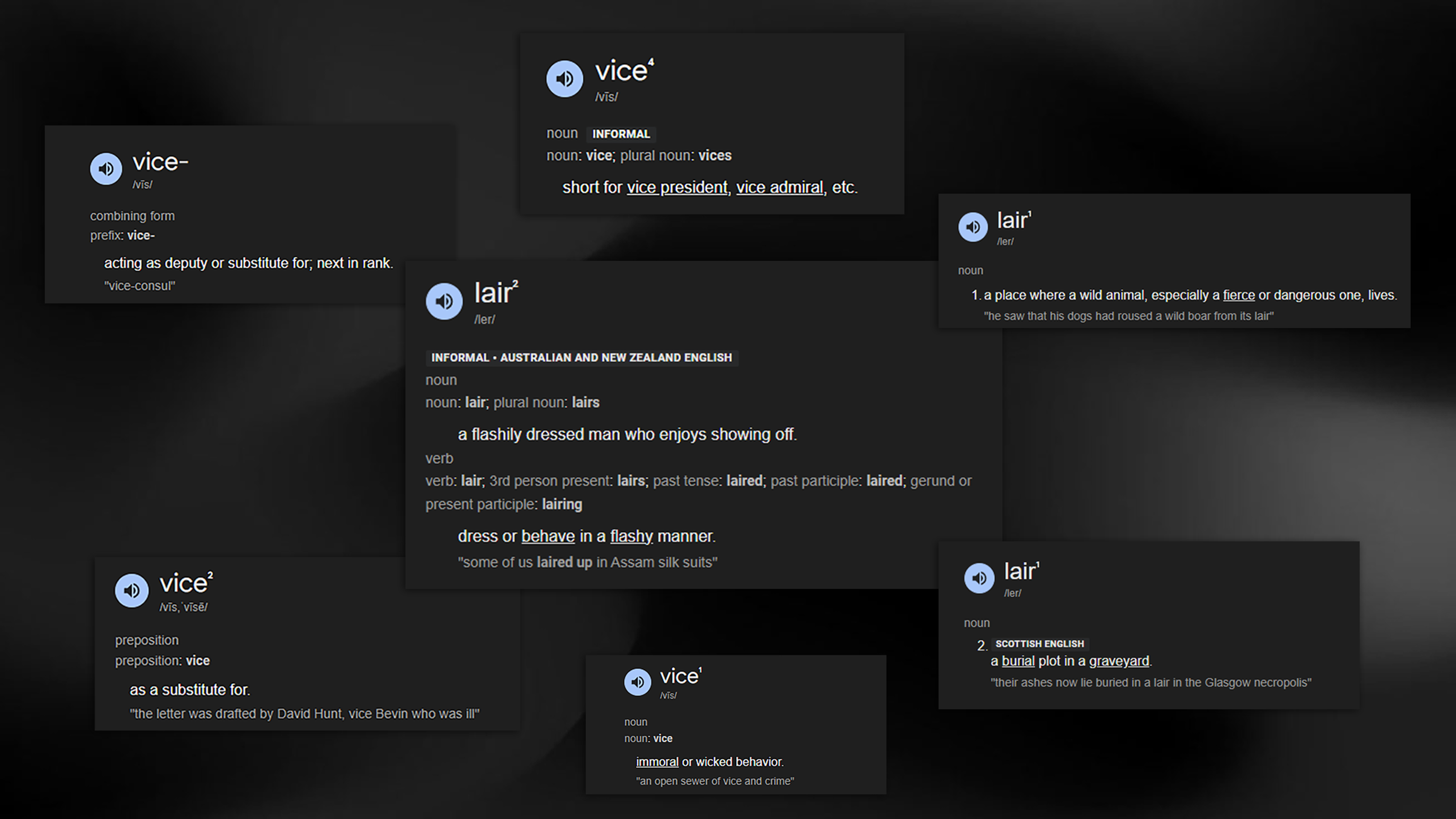 What Does Vice Lair Mean? The Story Behind the Name