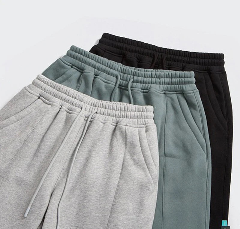 【IONSEOUL】Heavy Fleece Pants (3color) 4FM290 61SRd0zE+JL.jpg