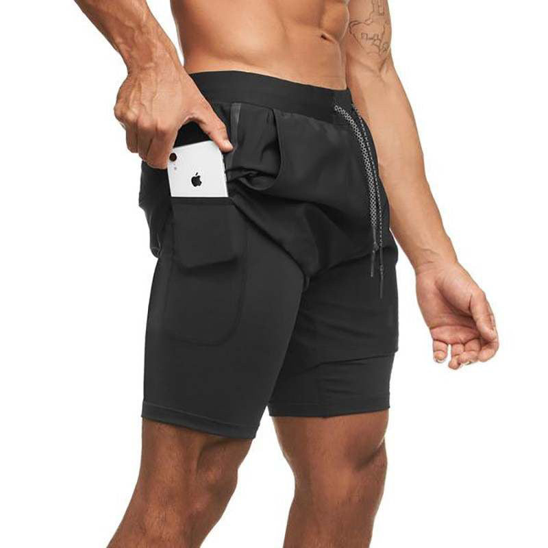 Activewear Tech Shorts