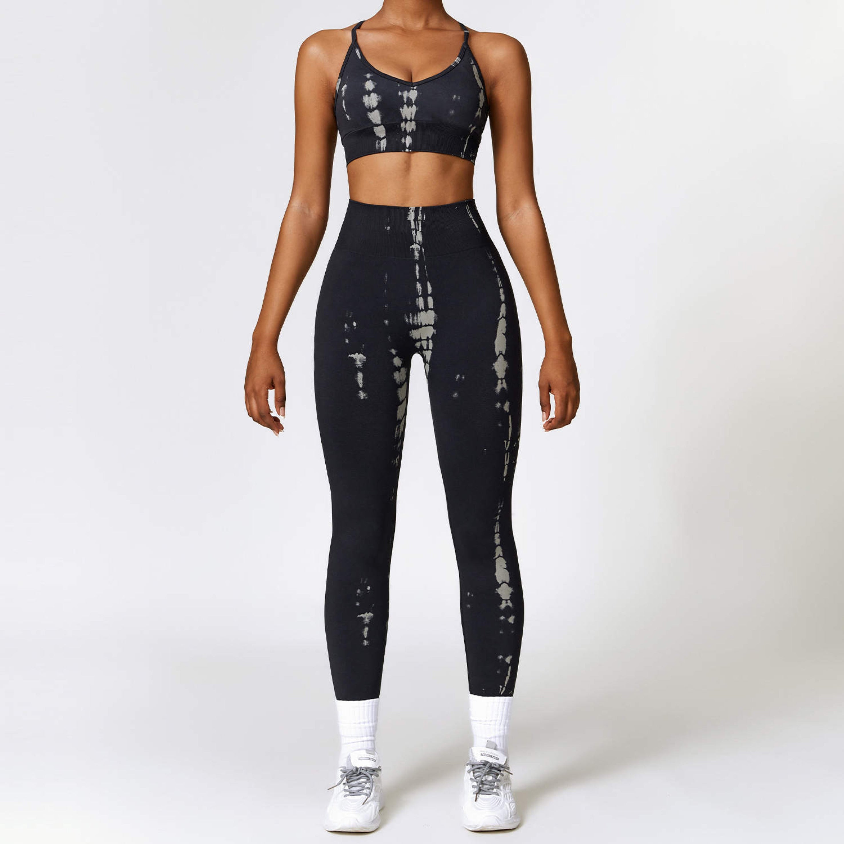 Seamless Yoga Workout Set