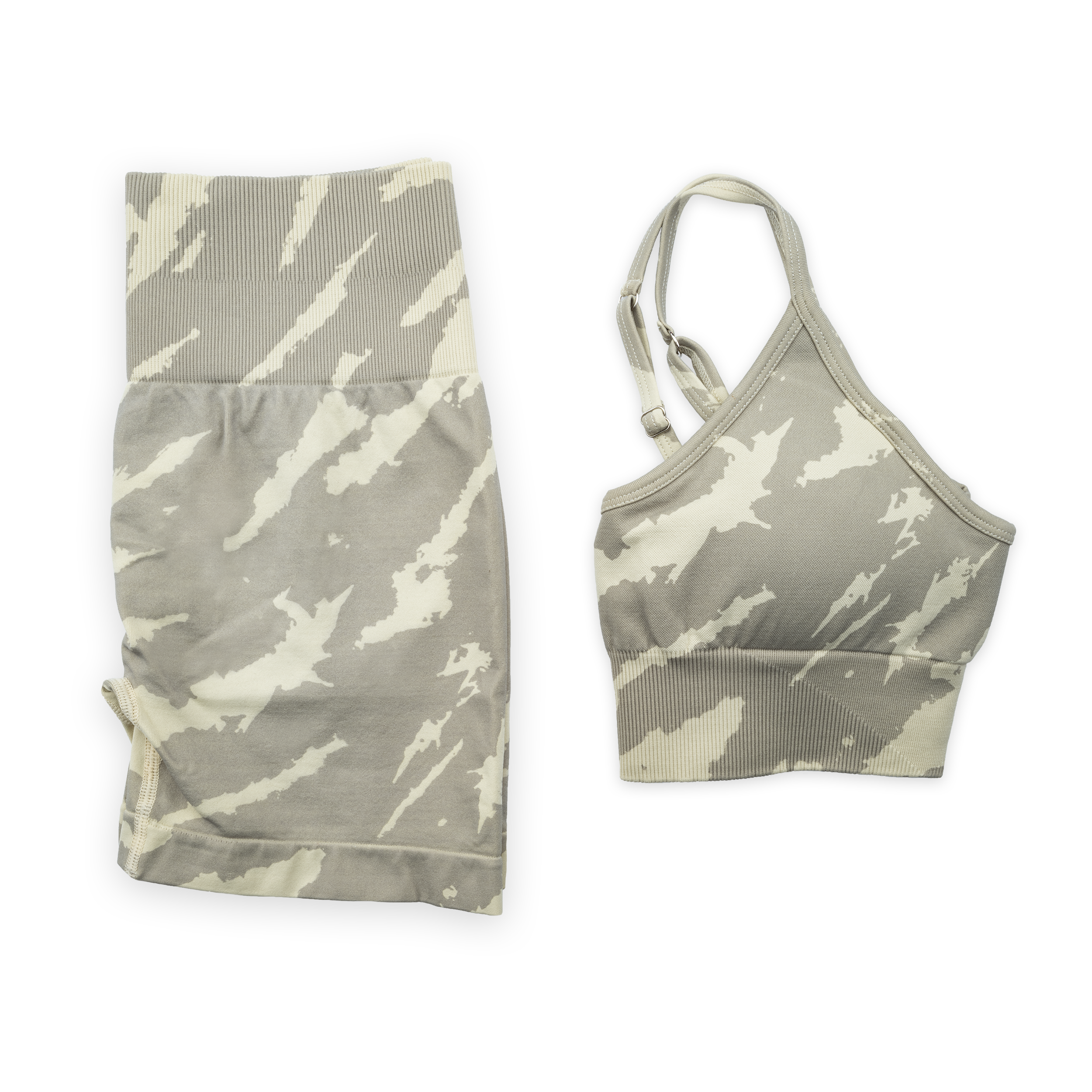 Seamless Yoga Workout Set