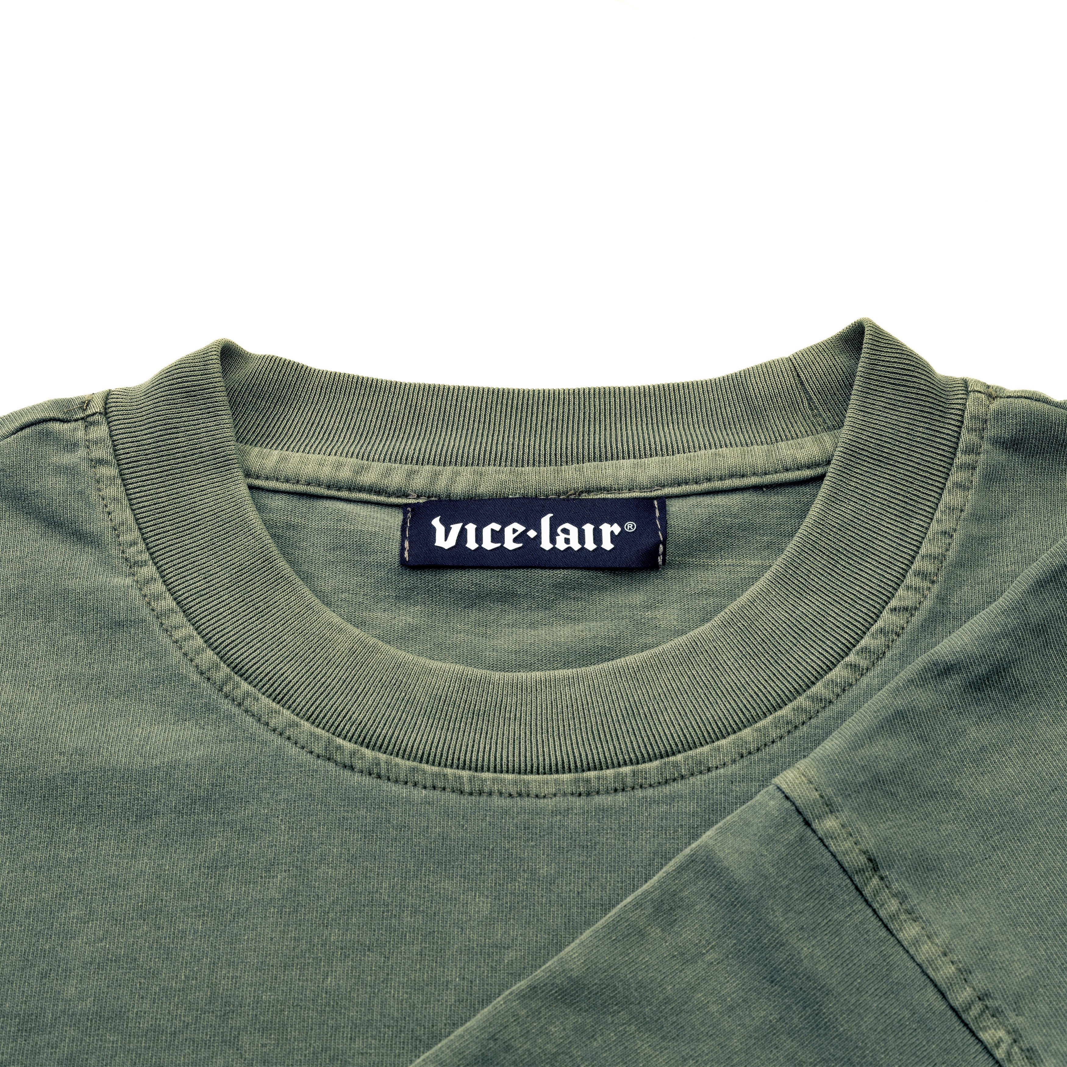 Acid Wash Oversized T-shirt