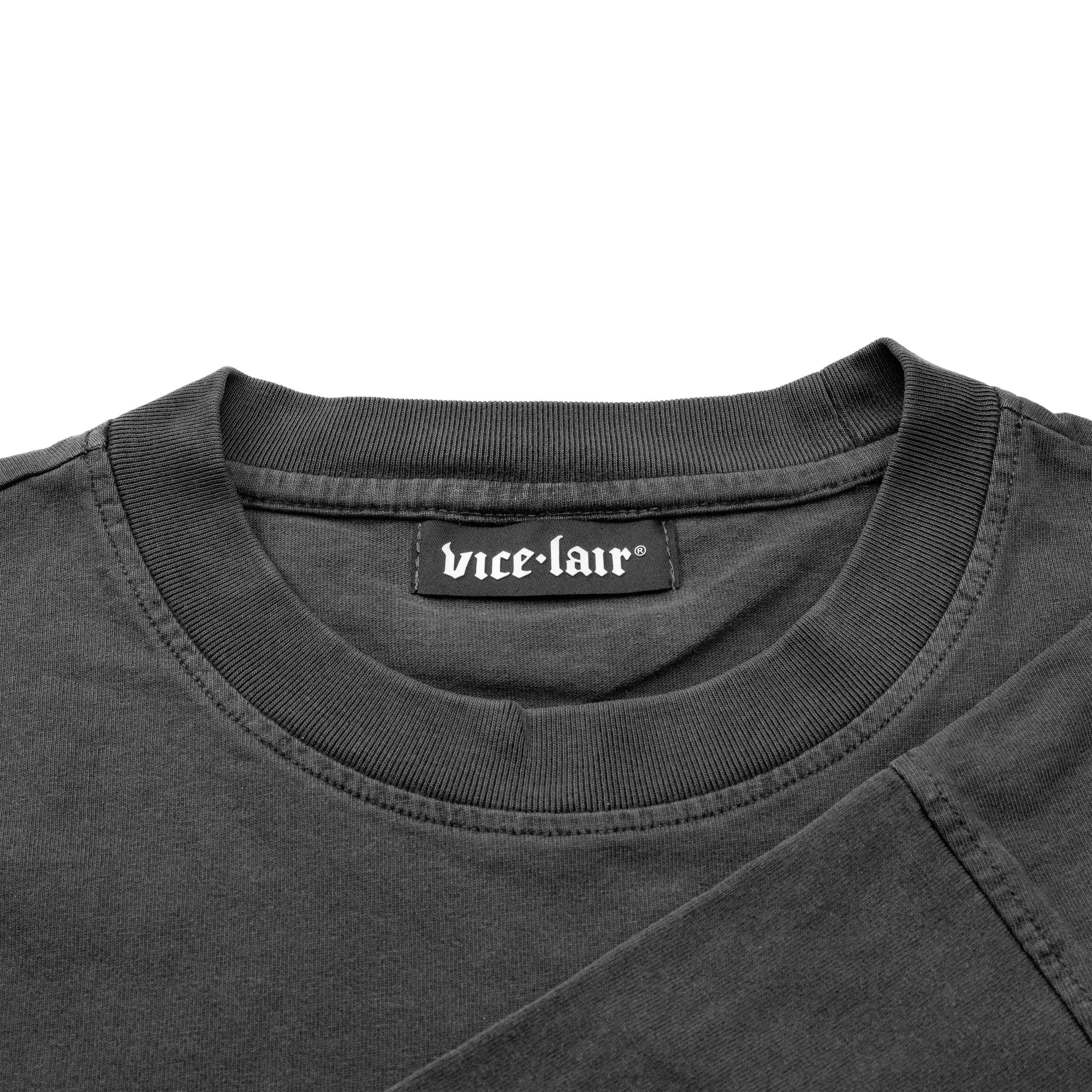 Acid Wash Oversized T-shirt