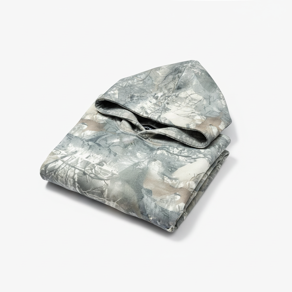 Artfully Folded - Three-Quarter Angle