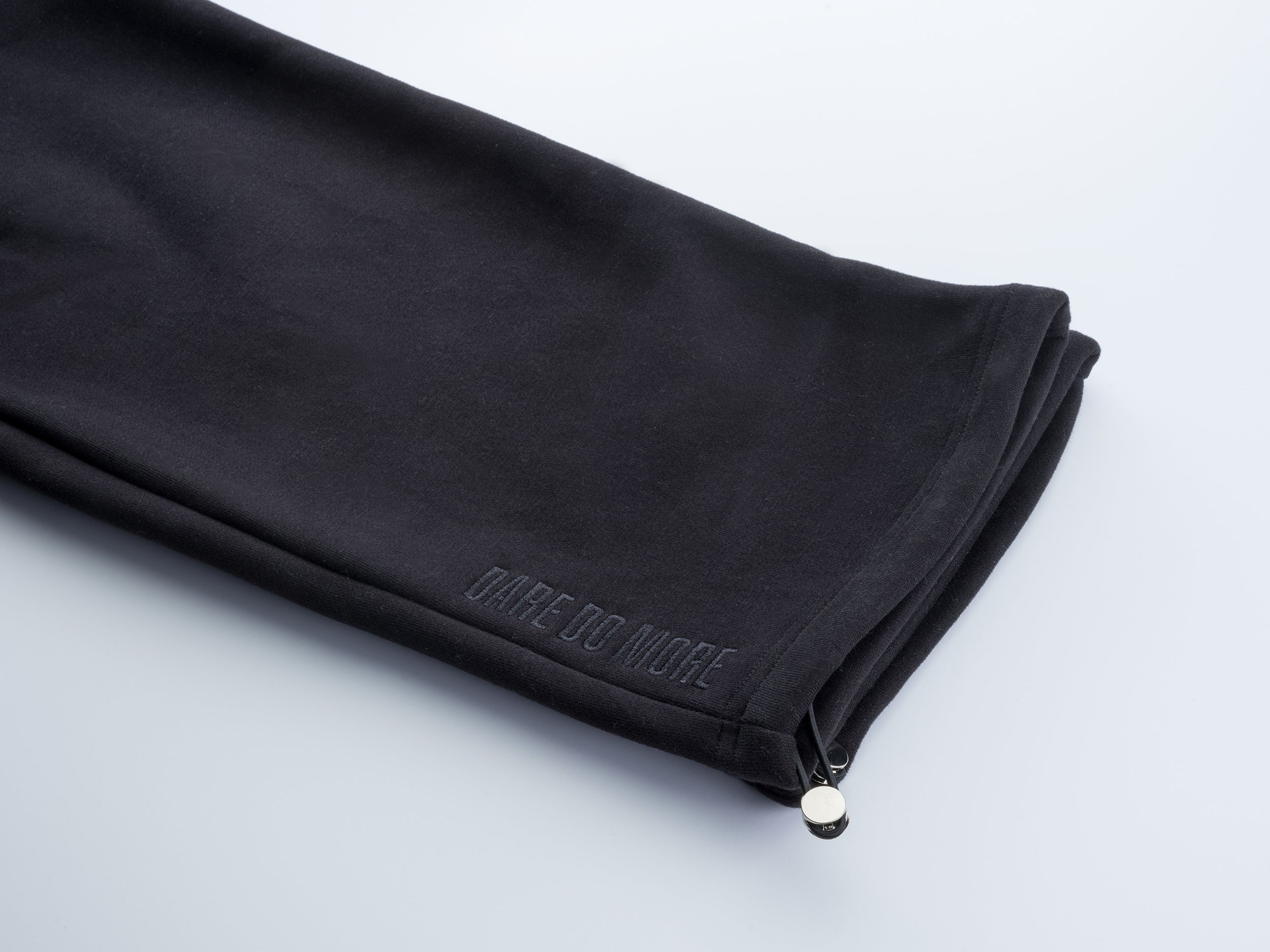 Baggy Straight Leg Sweat Pants