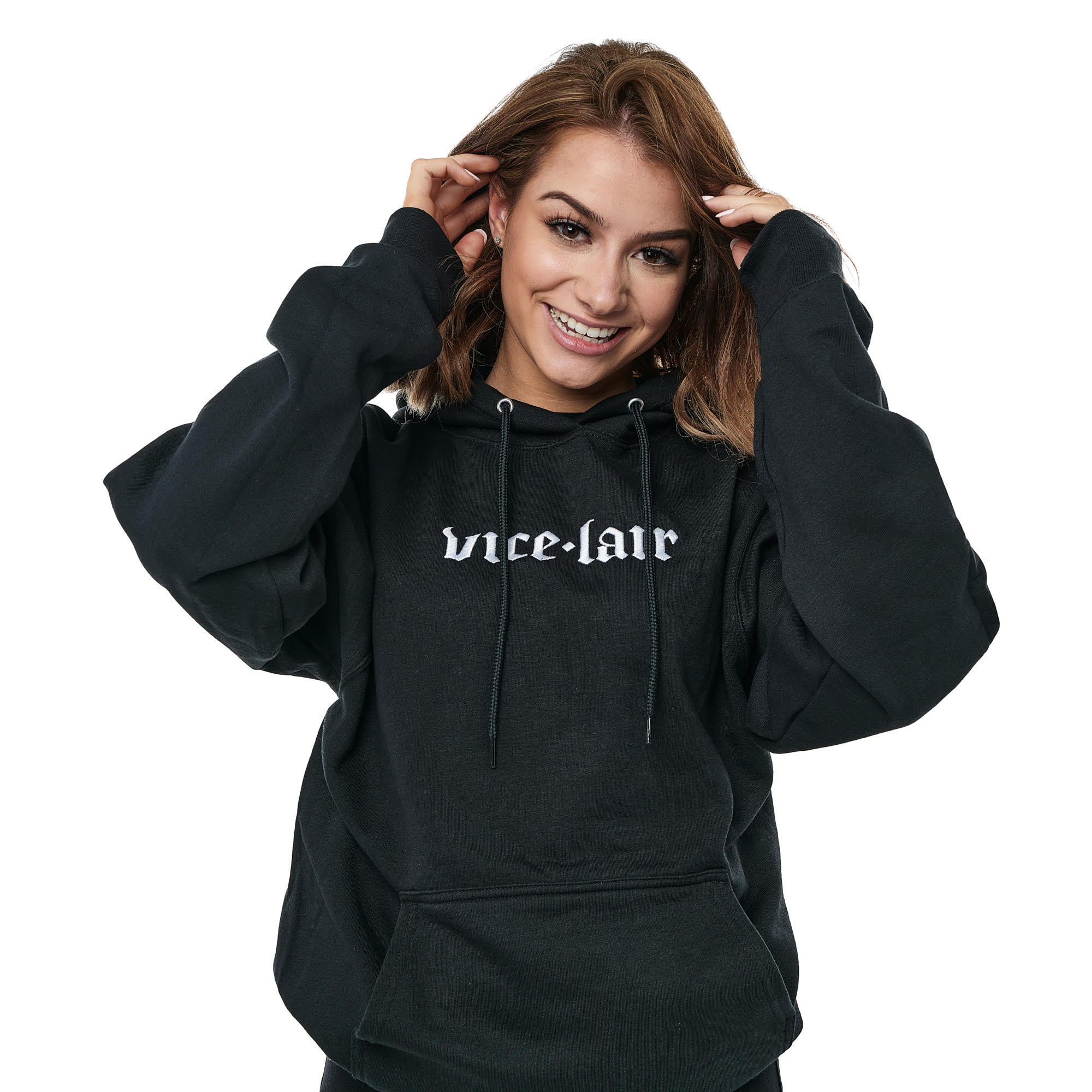 Signature Fleece Pullover Hoodie