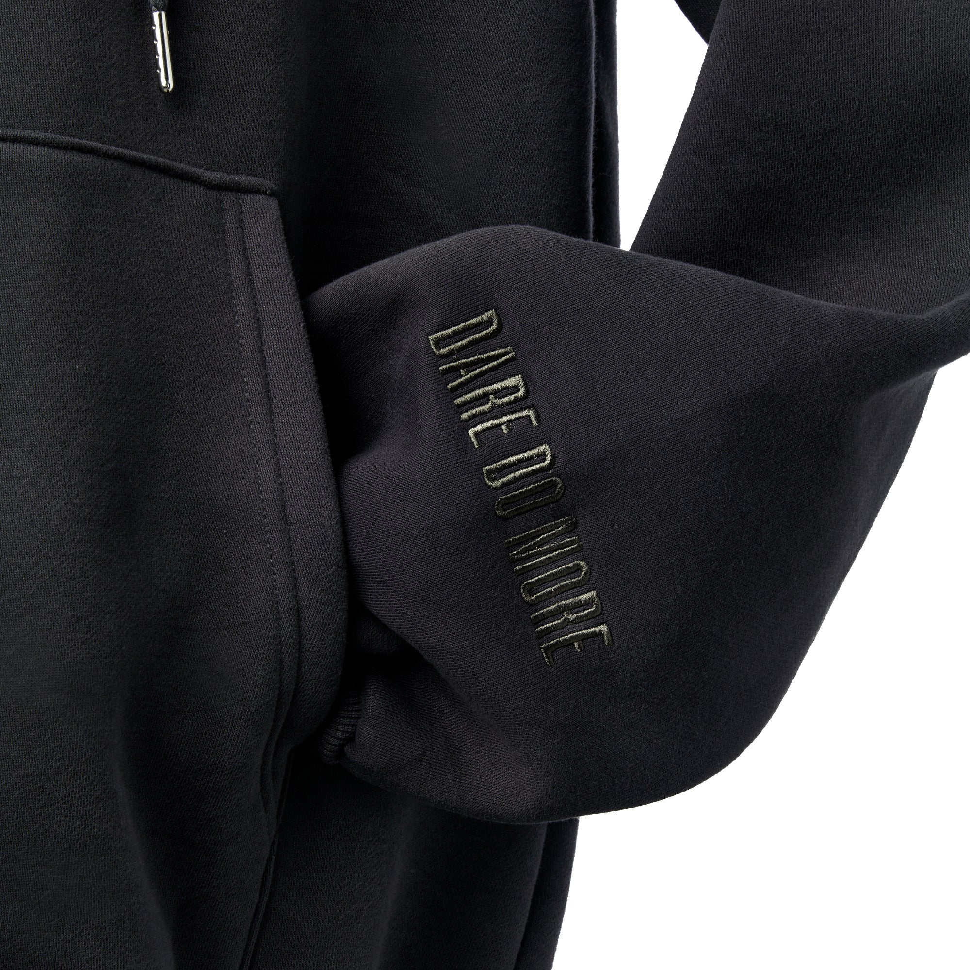 Fleece Cotton Premium Hoodie