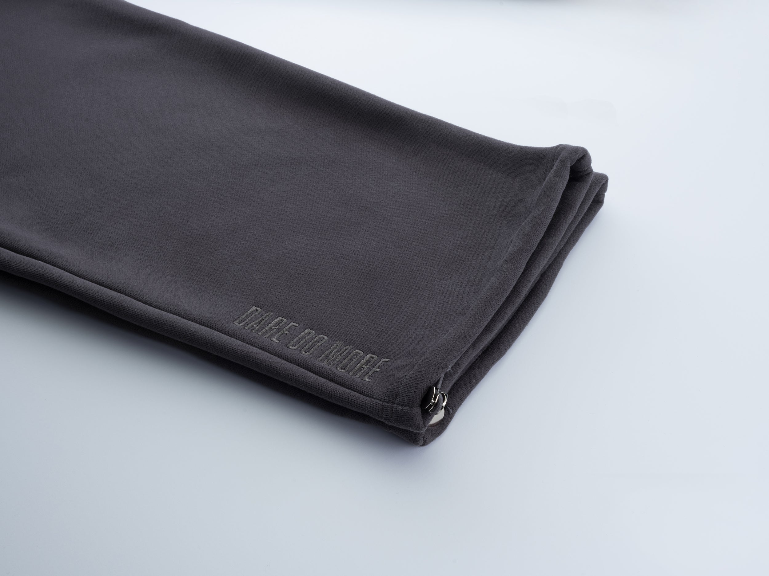 Baggy Straight Leg Sweat Pants