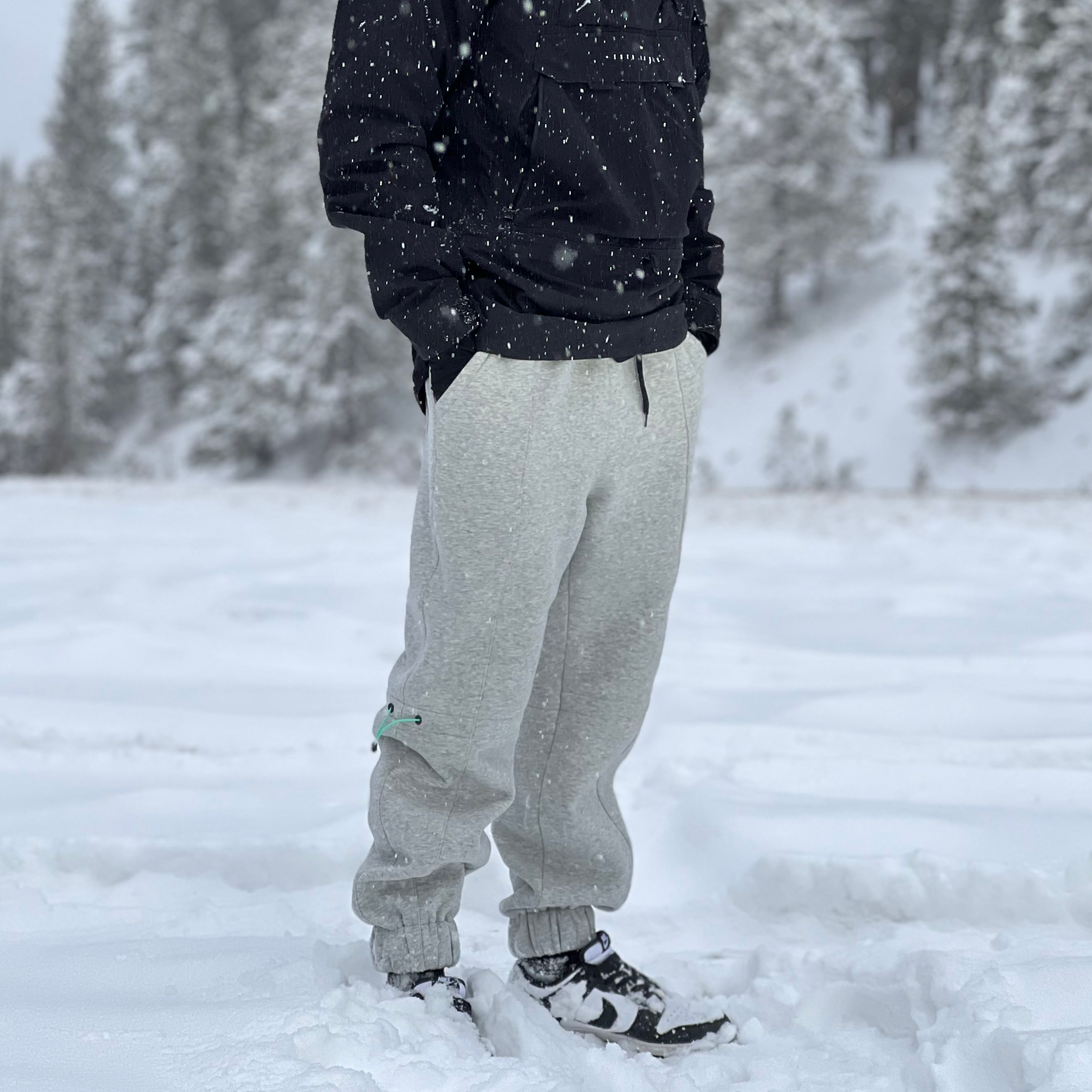 Premium Fleece Cotton Track pants