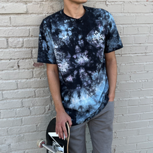 Load image into Gallery viewer, Milky Way Oversized Tie-Dye T-shirt
