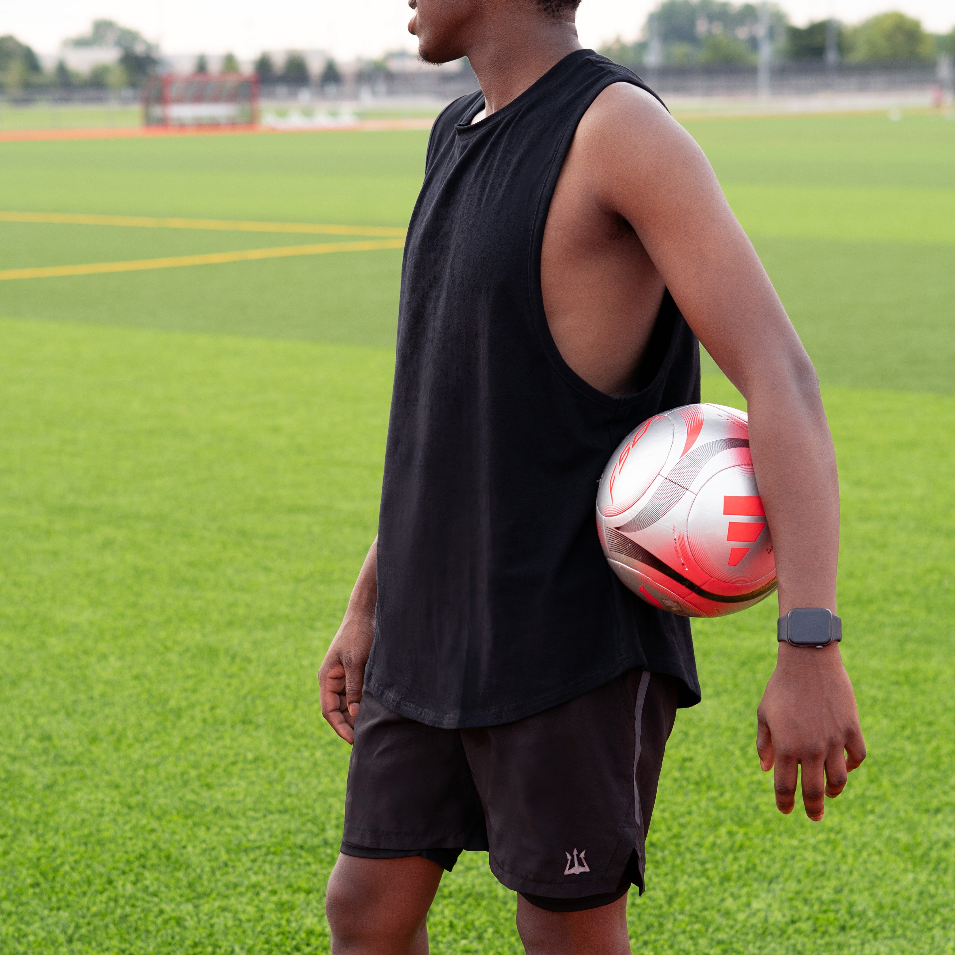 Men's Loose Muscle Tank Top