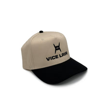 Load image into Gallery viewer, Barbed Wire 5 Panel Mid Profile Hat
