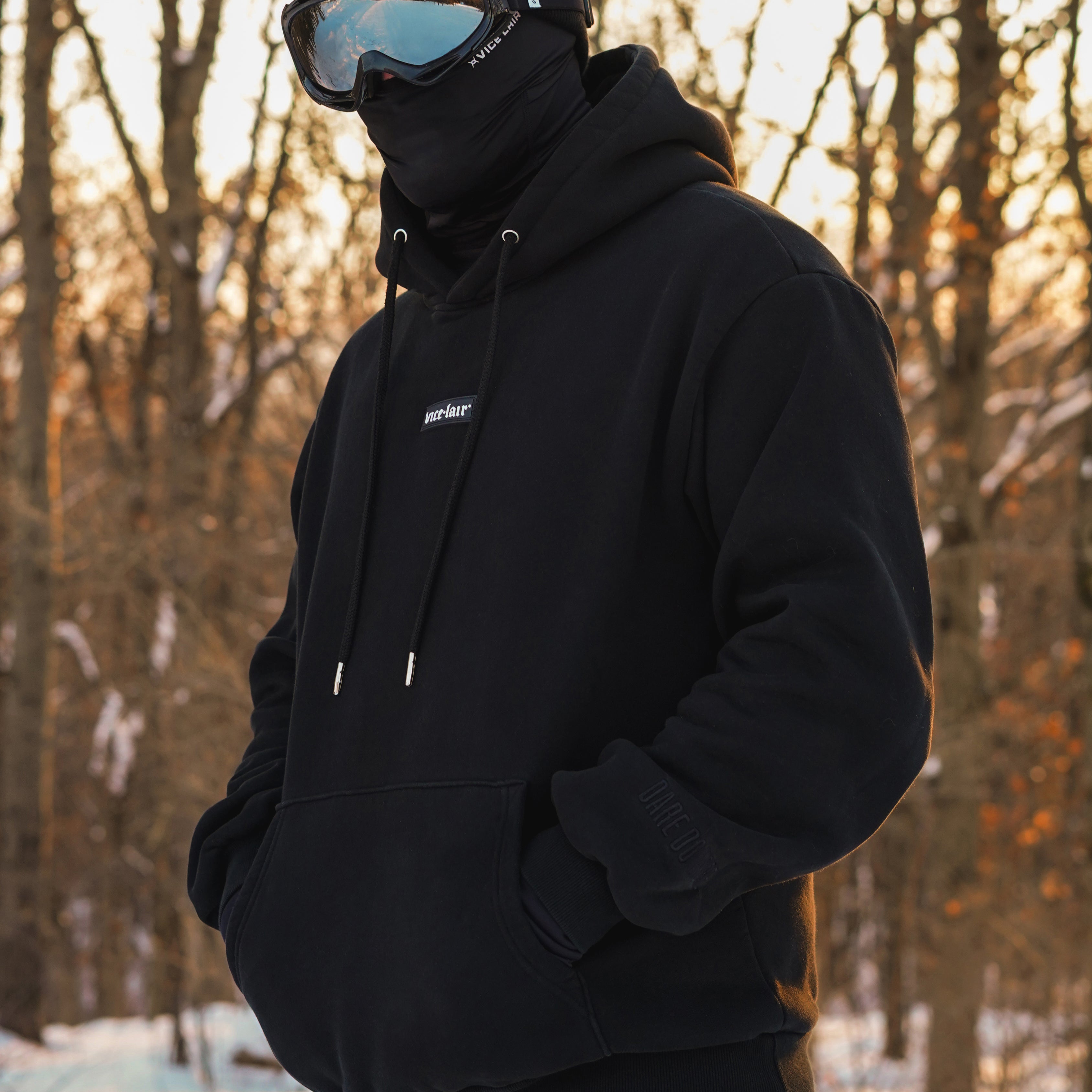 Fleece Cotton Premium Hoodie