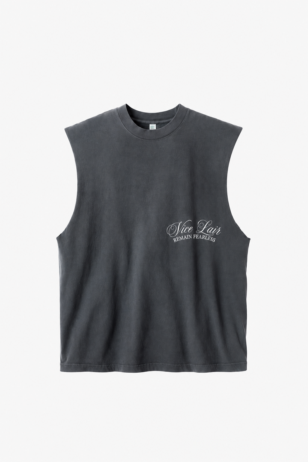 Remain Fearless Muscle Tank