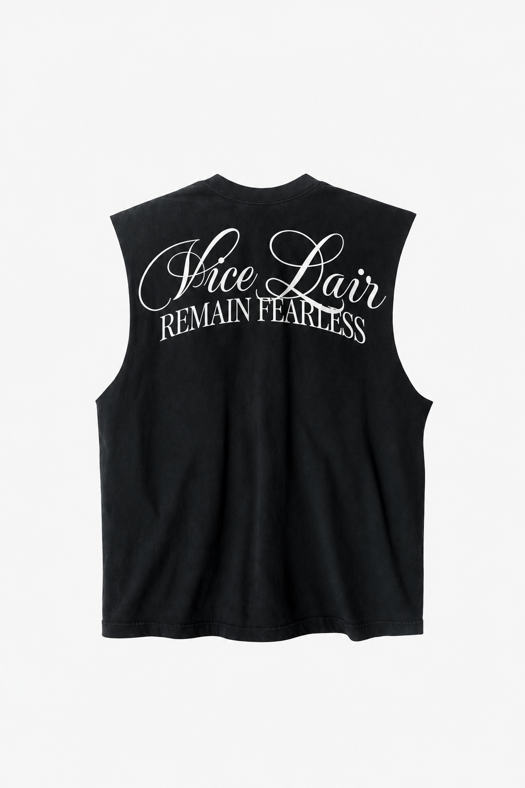 Remain Fearless Muscle Tank
